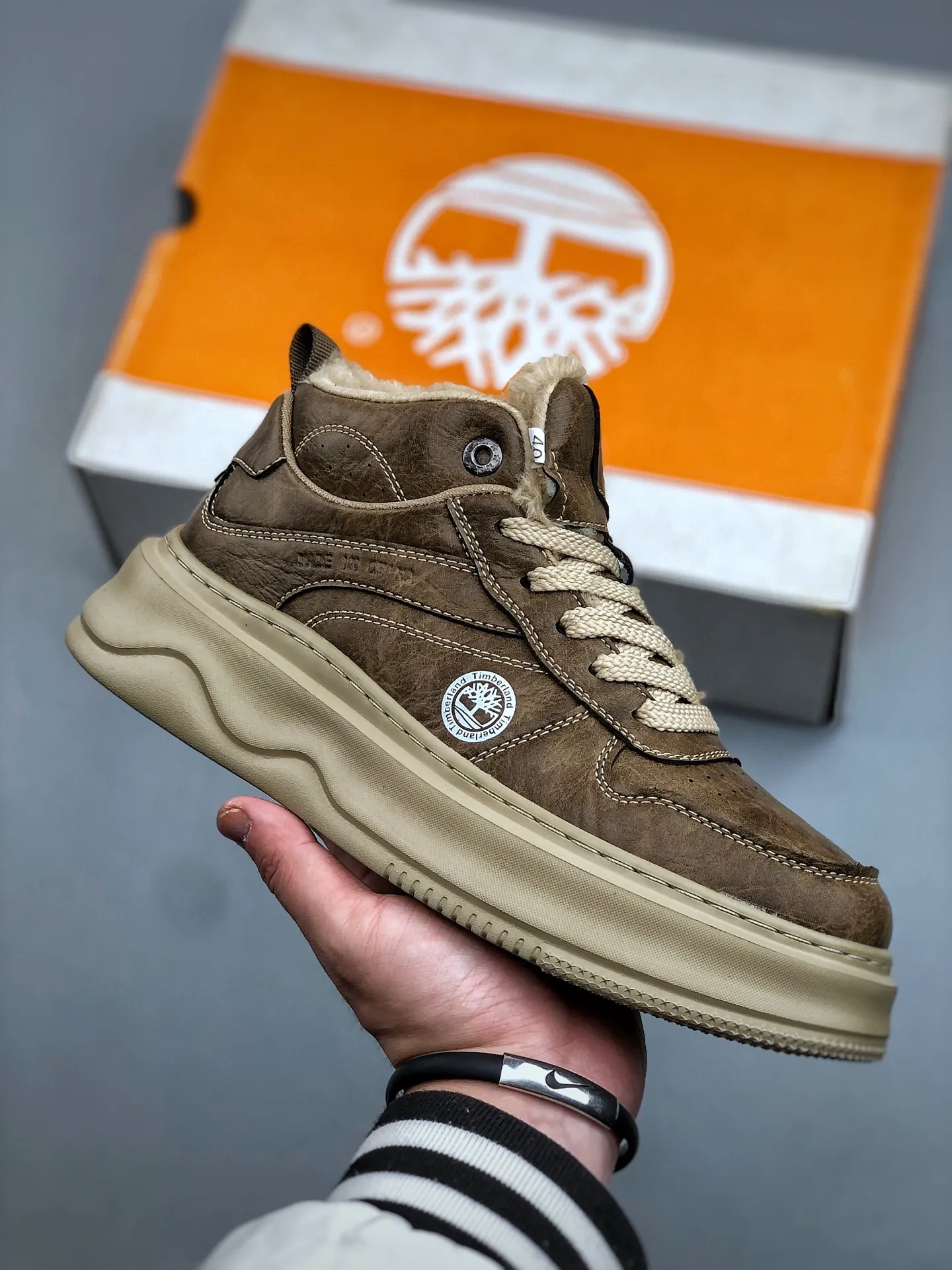 Local self-pickup💰520 supports in-store velvet version Timberland Timberland/Timberland classic 25ss new style classic recreation newly upgraded Size: 39-44